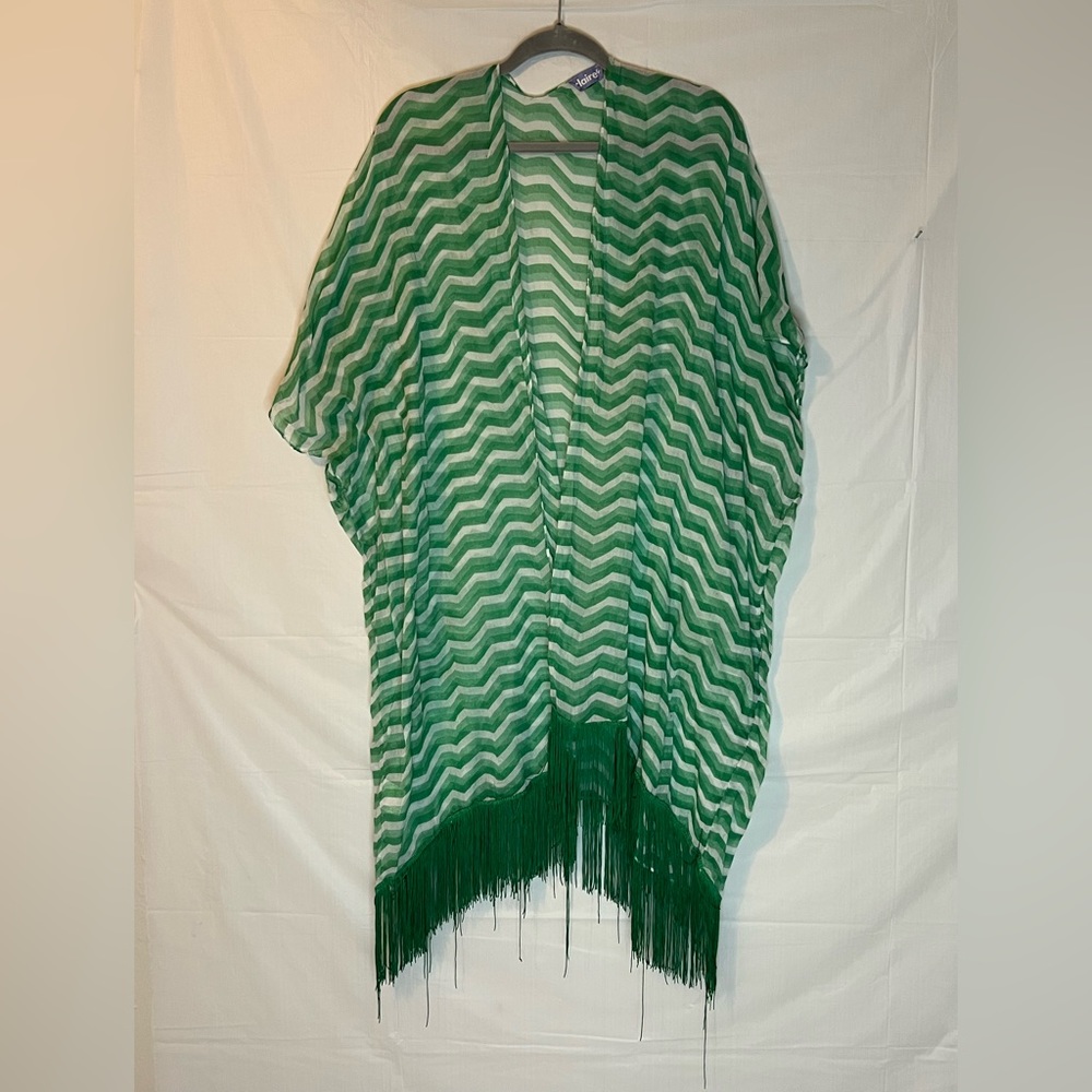 Claire’s Kimono